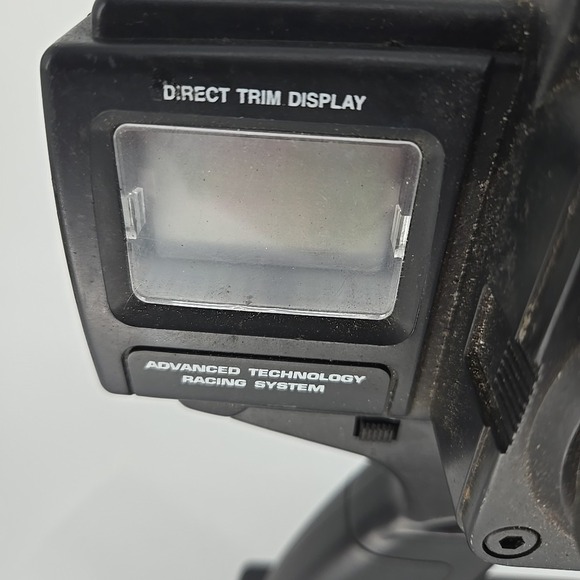 JR Racing XR3i RC Remote (For Parts/Repair) Untested - Picture 5 of 8